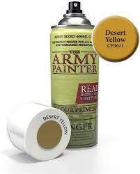 Colour Primer: Desert Yellow cp3011